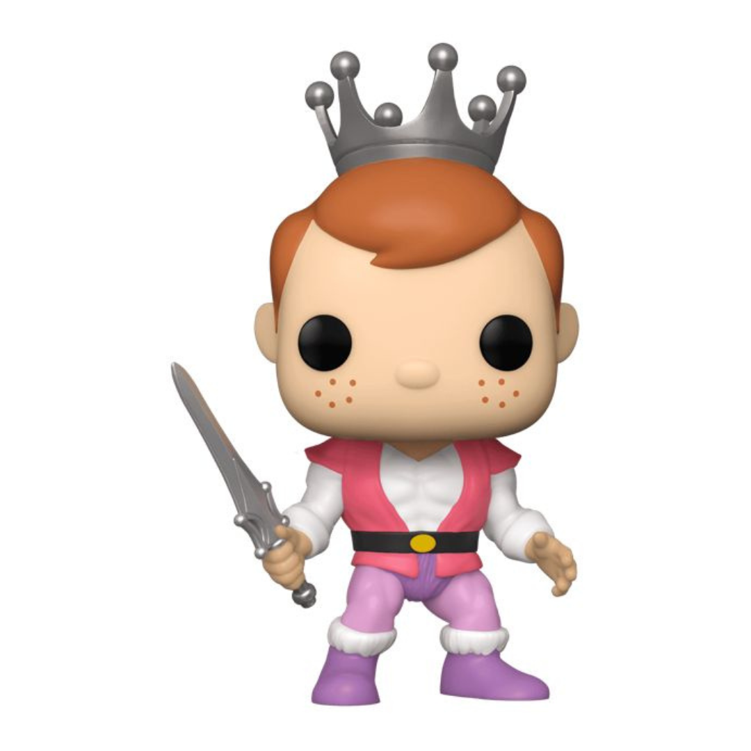 Funko Pop Freddy Prince Adam Fundays Blacklight Battle 2022 Exclusivo