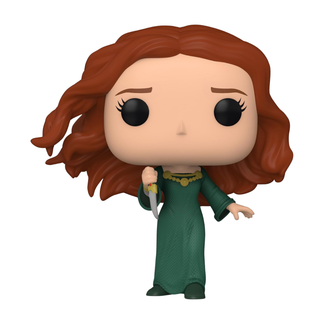 Funko Pop Game Of Thrones House Of The Dragon Alicent Hightower 01 Summer Convention Exclusivo