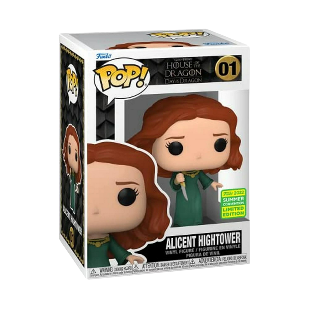 Alicent Hightower 01 Summer Convention Exclusivo
