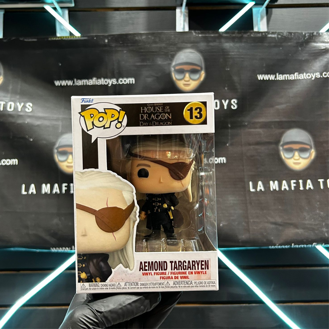 GOT HOUSE OF THE DRAGON TARGARYEN 13