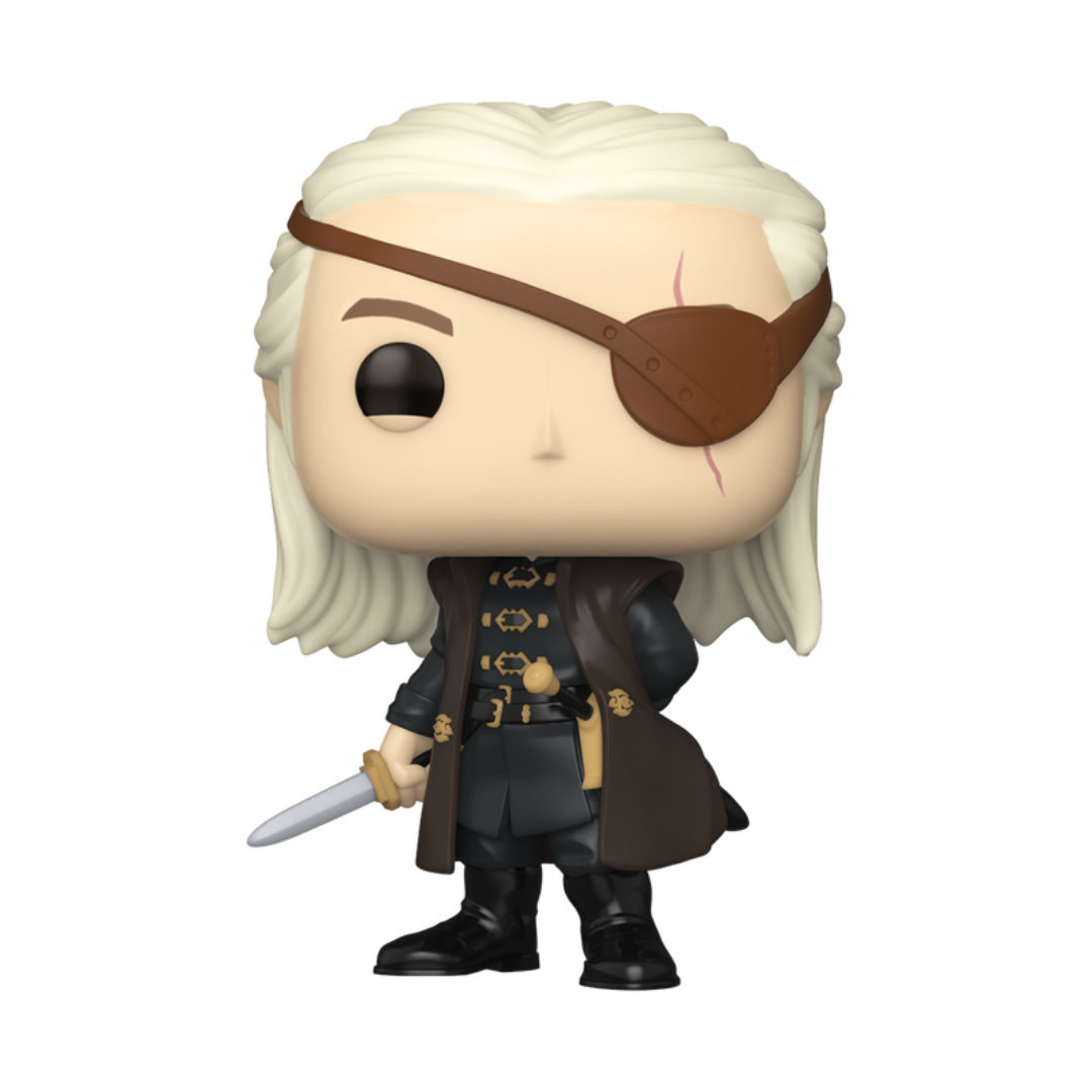 Funko Pop House Of The Dragon Aemond Targaryen 13 Game Of Thrones