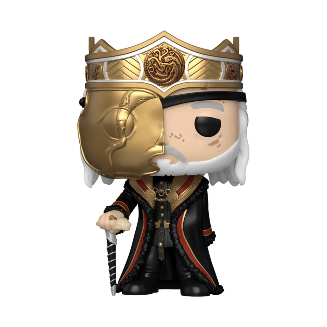 Funko Pop House Of The Dragon Viserys Targaryen 15 Game Of Thrones