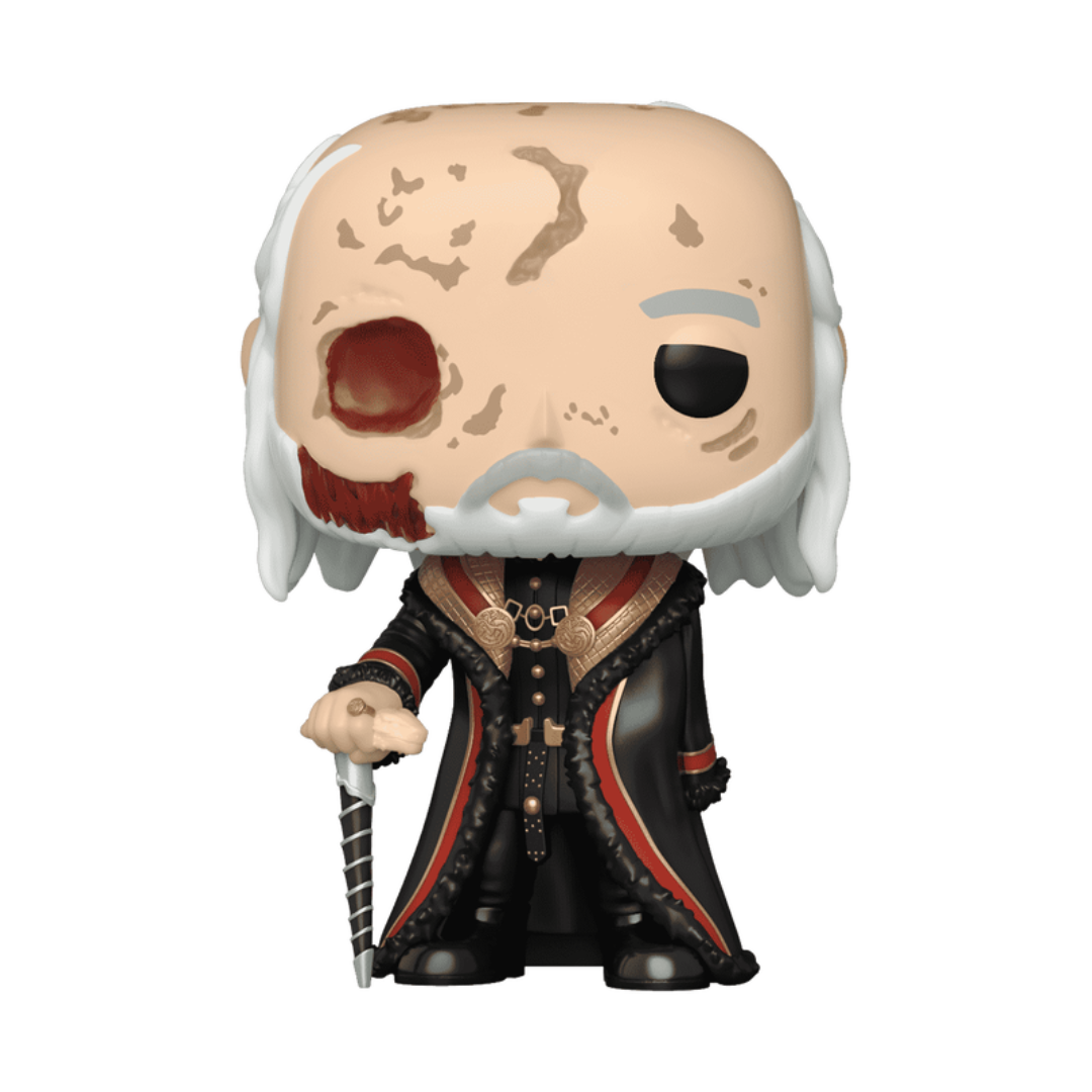 Funko Pop House Of The Dragon Viserys Targaryen 15 Game Of Thrones Chase