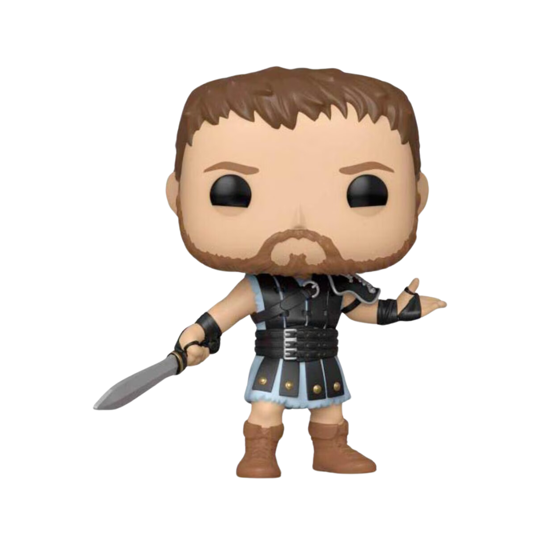 Funko Pop Gladiador Maximus 857