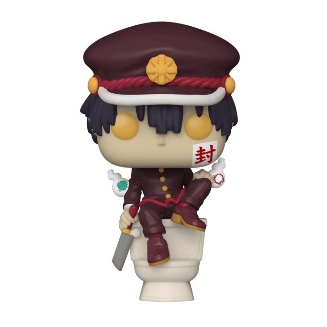 Funko Pop Hanako 1065 Toilet Bound Hanako Kun Funimation 2022 Exclusivo Chase