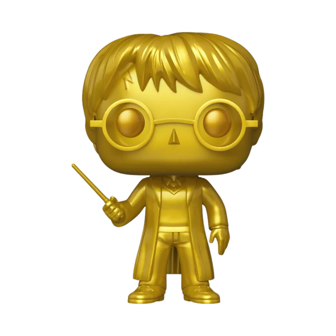 Funko Pop Harry Potter 01 It Sugar Exclusivo