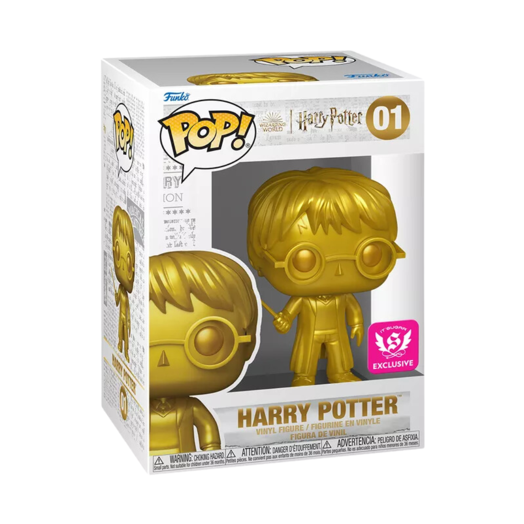 Harry Potter 01 Harry Potter It Sugar Exclusivo