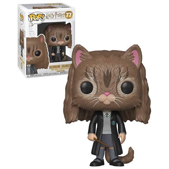 Funko Pop Harry Potter Hermione 77