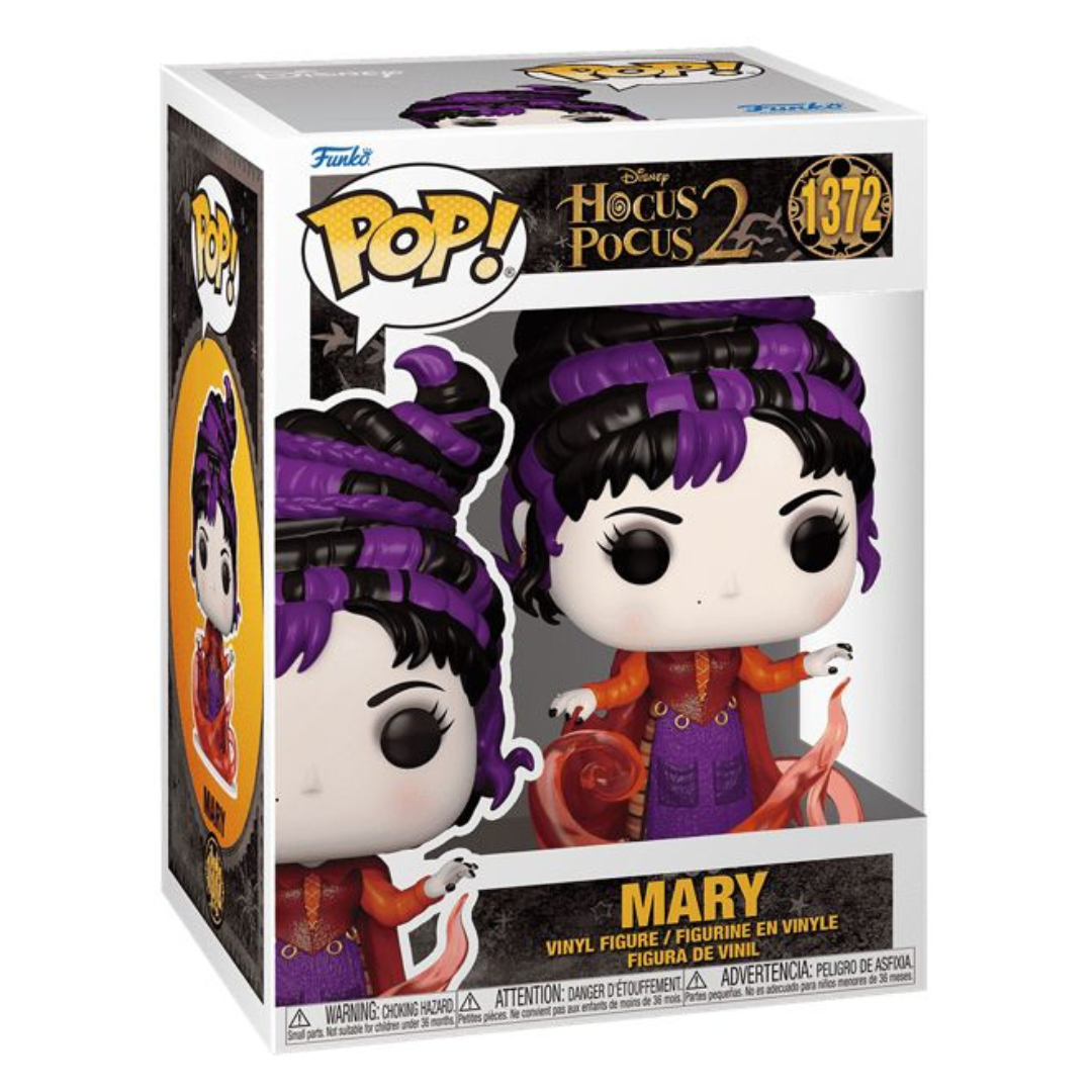 Funko Pop Disney Mary Sanderson 1372 Hocus Pocus