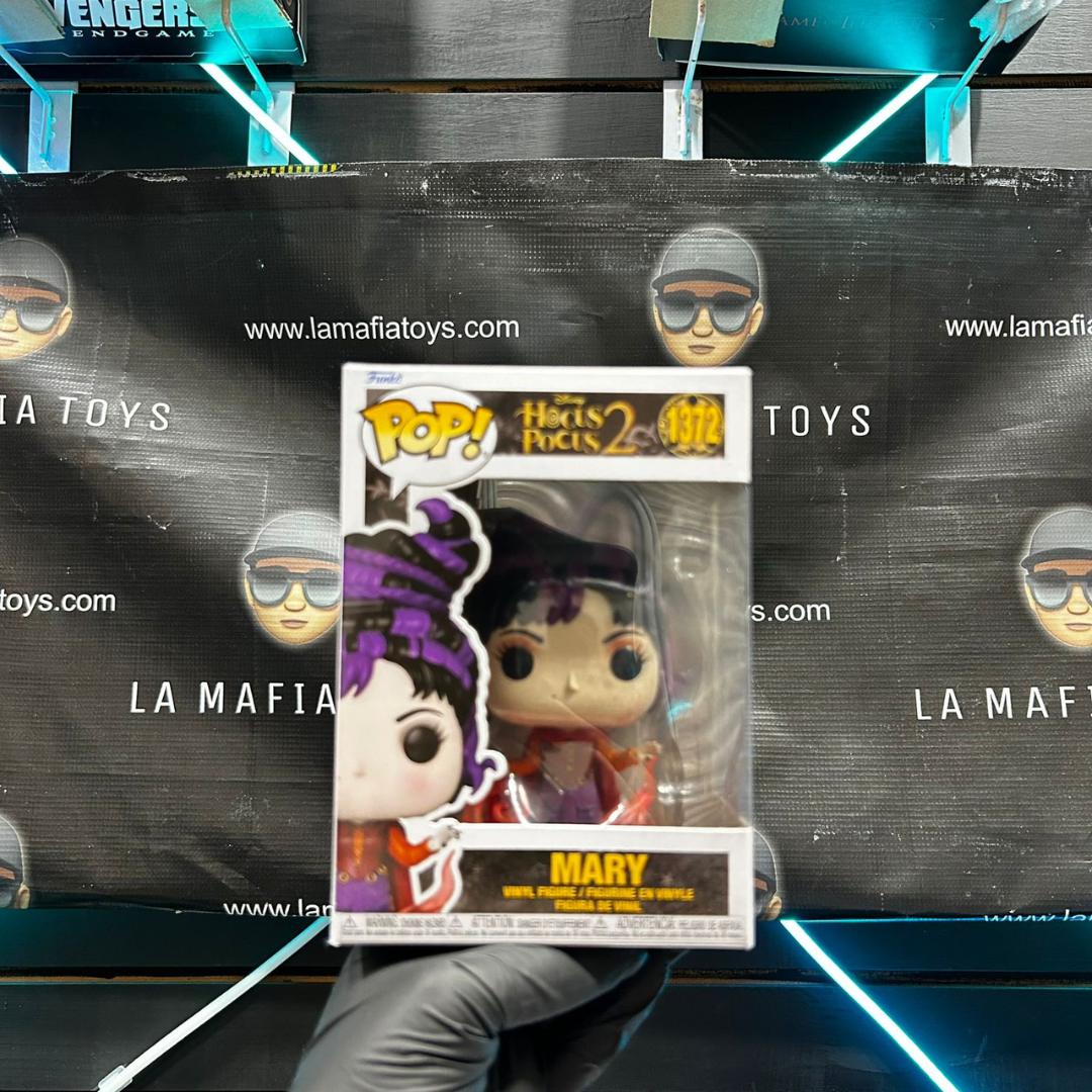 Funko Pop Disney Mary Sanderson 1372 Hocus Pocus