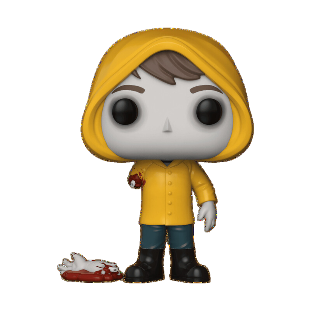 Funko Pop IT Georgie 536 Pennywise Chase