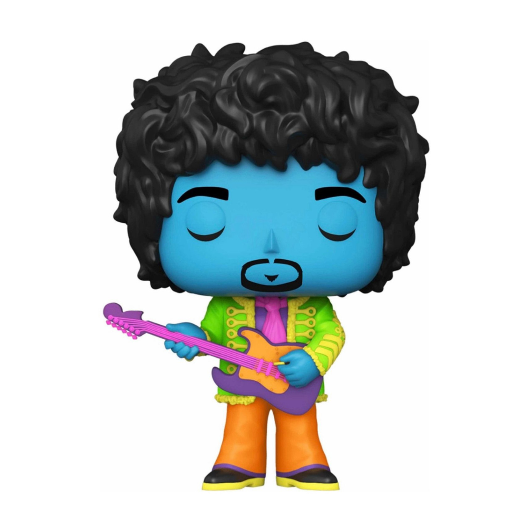 Funko Pop Jimi Hendrix 239 Exclusivo Funko Shop