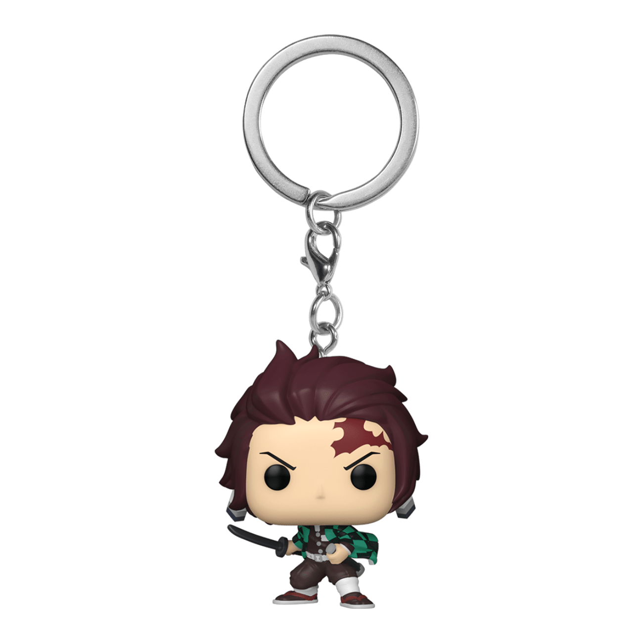 Funko Pocket Pop Keychain Demon Slayer Tanjiro Kamado Exclusivo