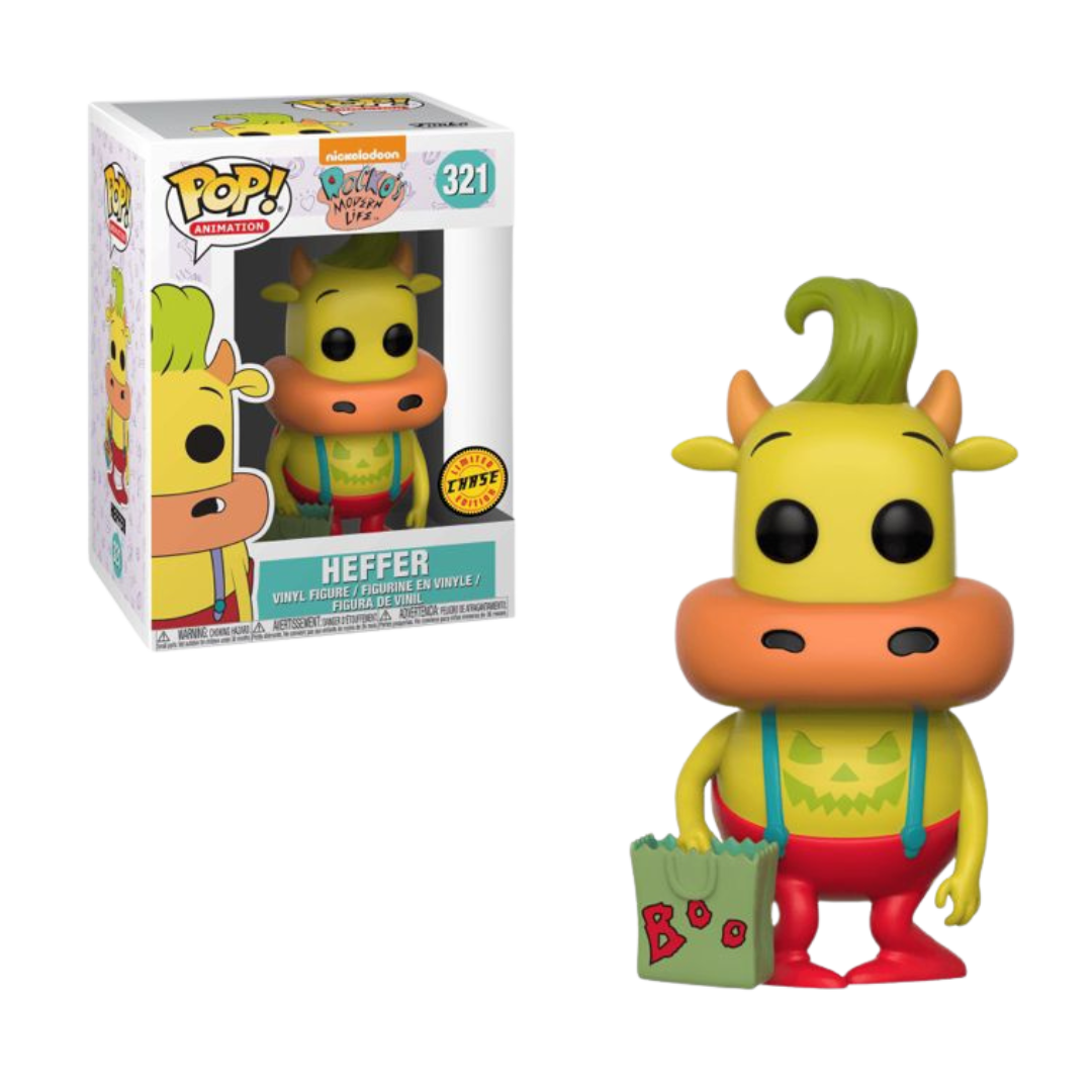 fUNKO POP hEFFER cHASE