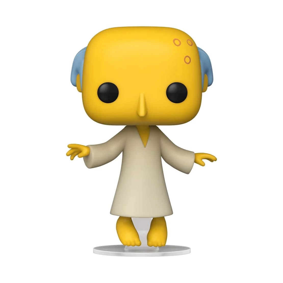 Funko Pop Burns 1162 Simpsons Glow Exclusivo