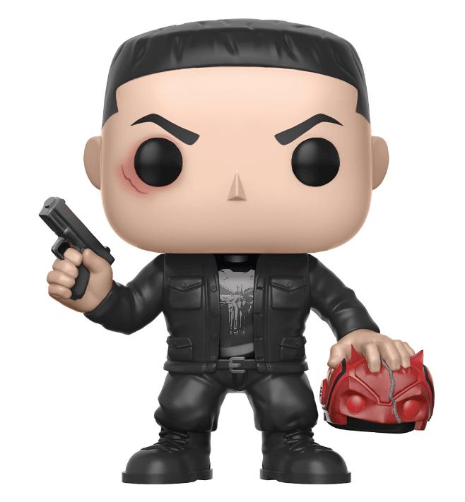 Funko Pop Marvel Punisher 216 Daredevil
