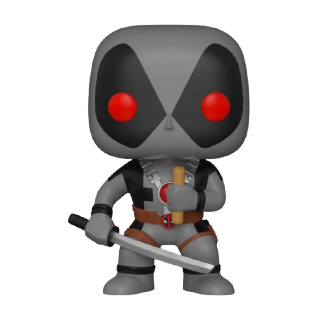 Funko Pop Deadpool 349 7Eleven Exclusivo