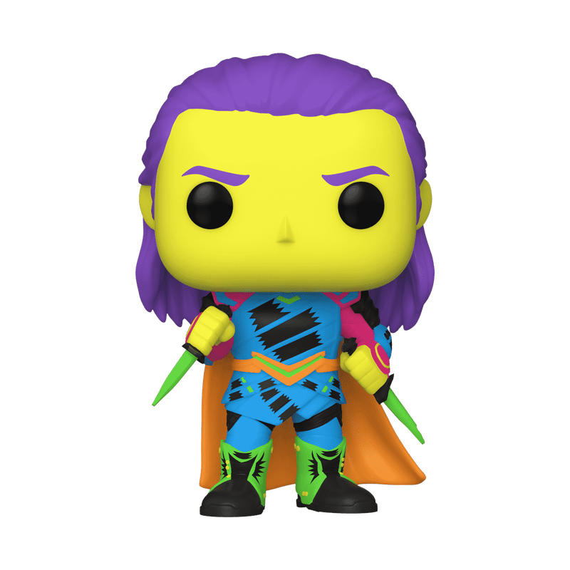 Funko Pop Marvel Loki 242 BlackLight Thor Ragnarok Funko Shop