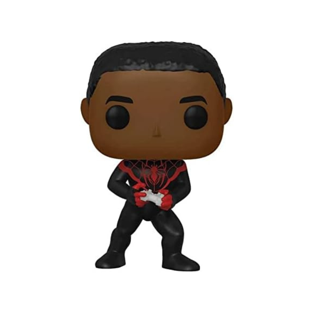 FUNKO POP MILES MORALES GAMER CHASE EXCLUSIVO