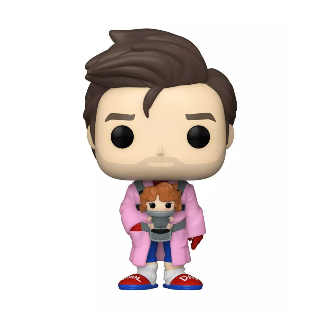 Funko Pop Marvel SpiderMan Peter 1239 Hot Topic Exclusivo