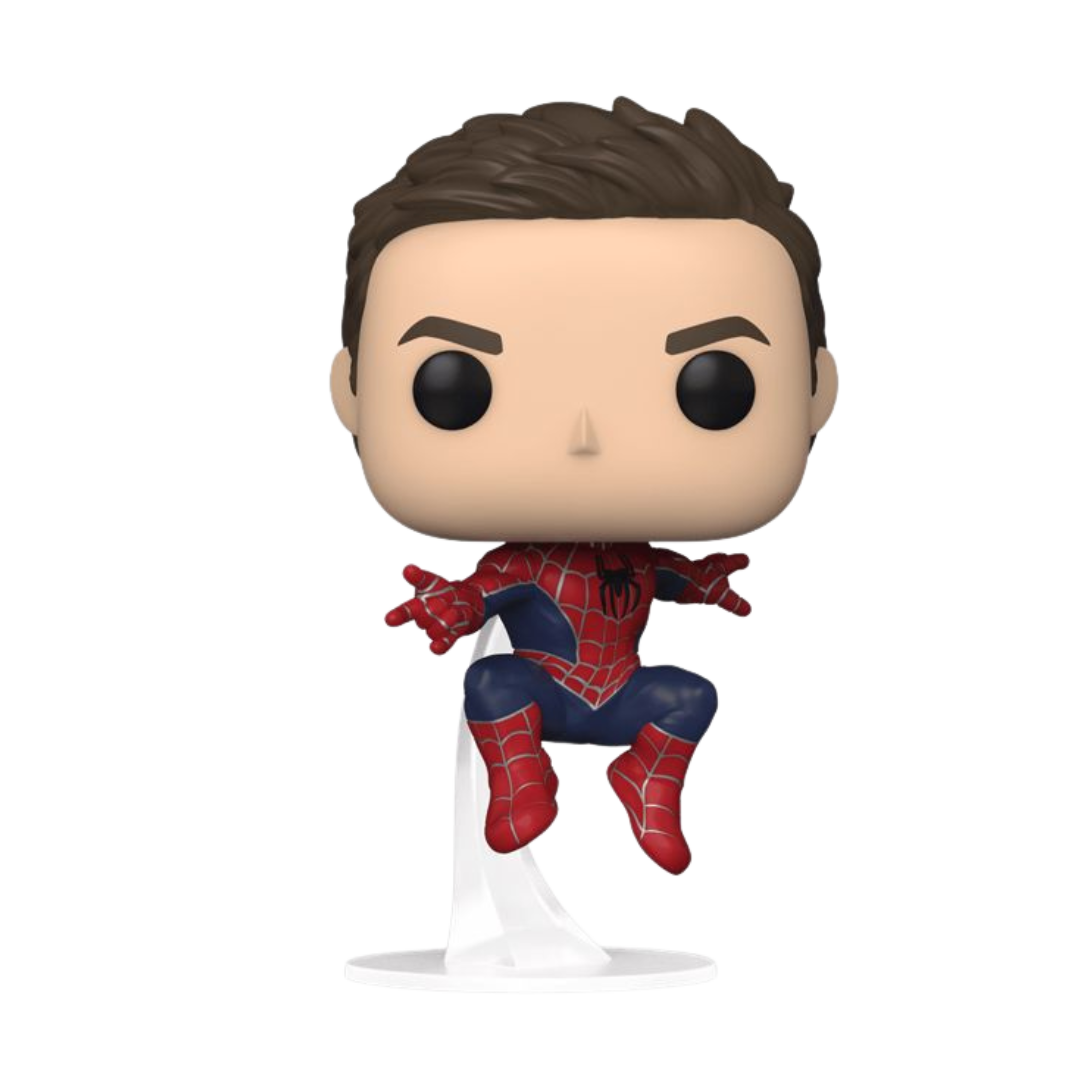 Funko Pop Spiderman 1155 Marvel Collector Corps Exclusivo