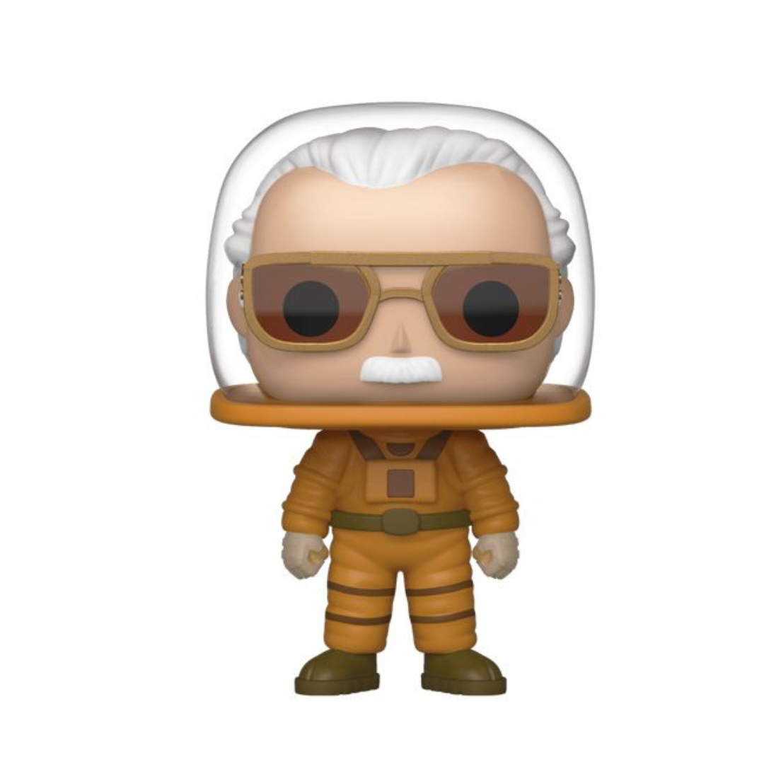 Funko Stan Lee 519 New York Comic Con 2019 Exclusivo