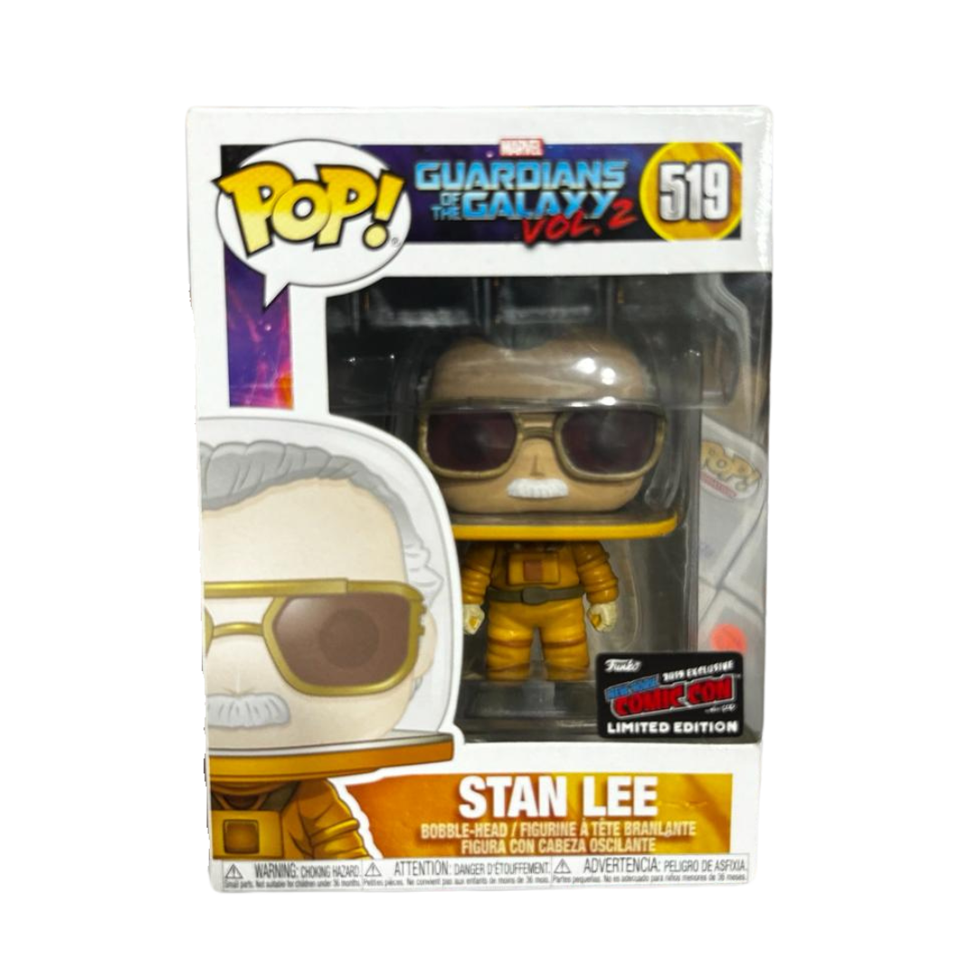 Stan Lee Exclusivo Presencial New York 2019