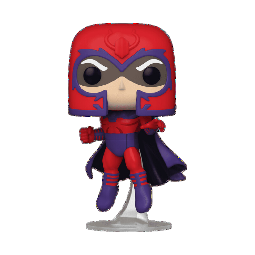 Funko Pop Marvel Magneto 1281 XMen 97 Funko Shop Exclusivo