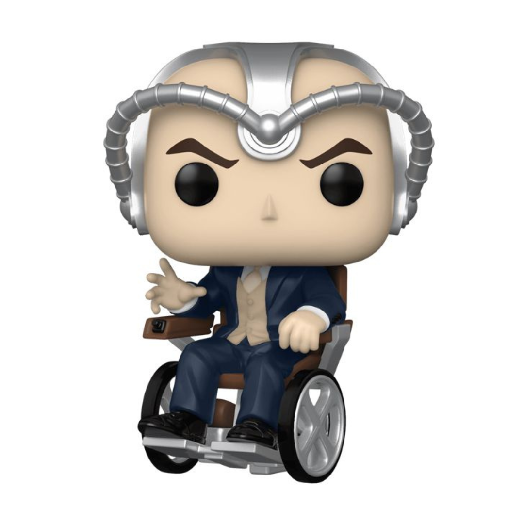 Funko Pop Marvel Professor X 658 Only At Target Exclusivo