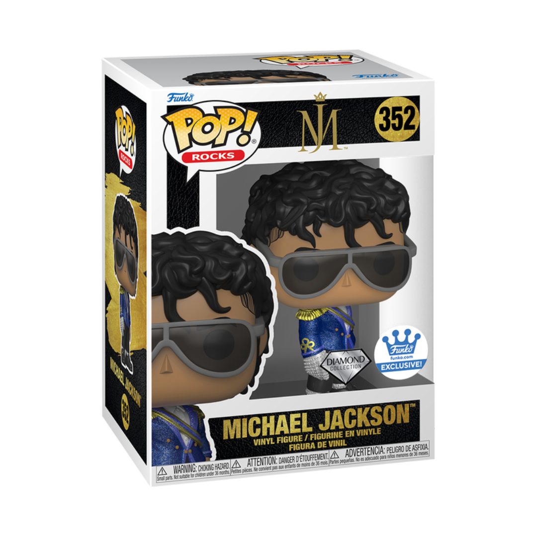 FUNKO SHOP MICHAEL JACSONK