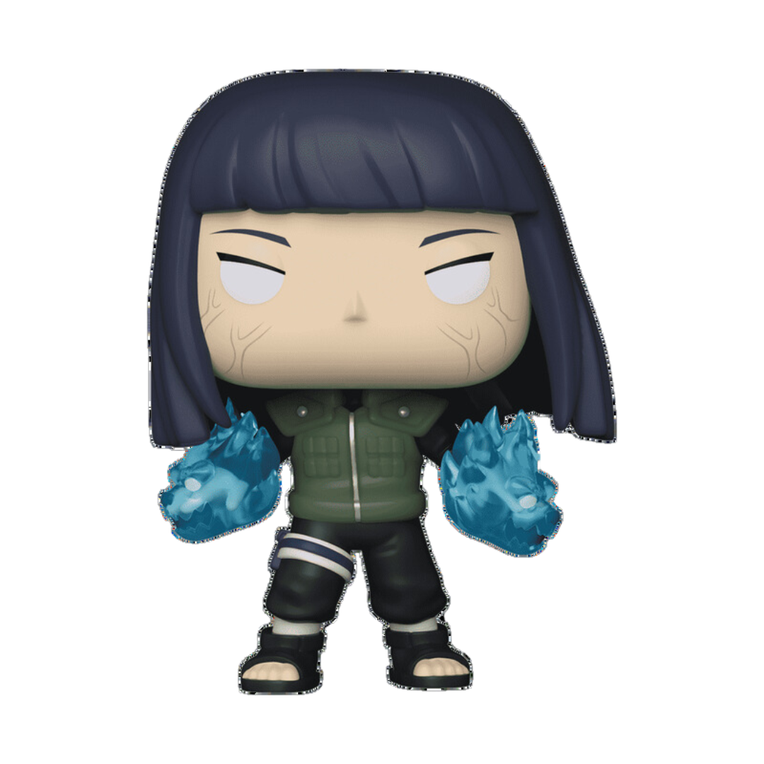 Funko Pop Hinata 1339 Entertainment Earth Exclusivo