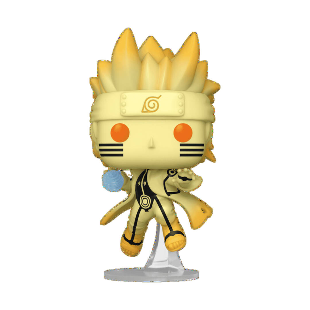 Funko Pop Naruto 1465 AAA Anime Exclusivo