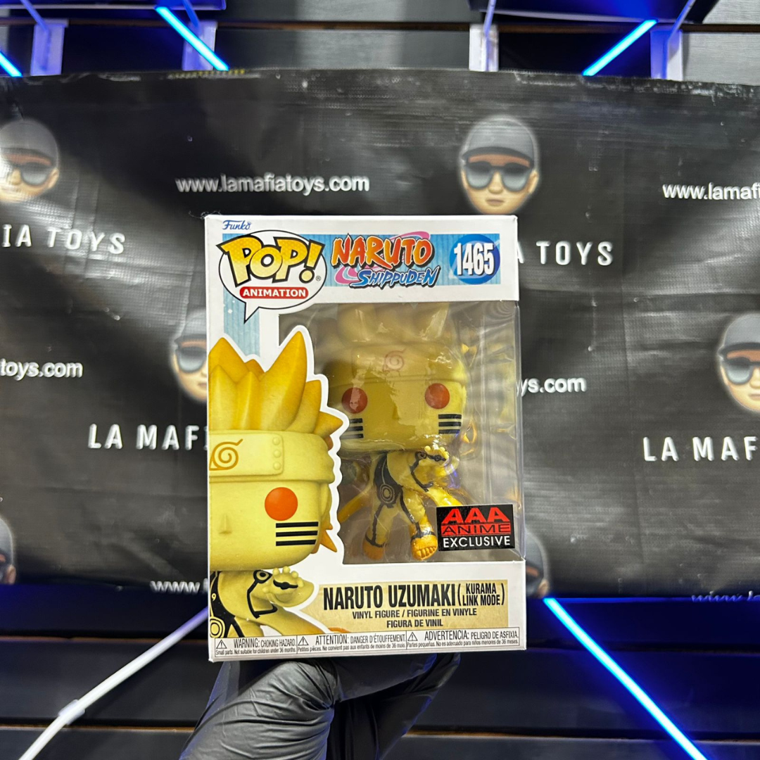 Pop Naruto 1465 AAA Anime