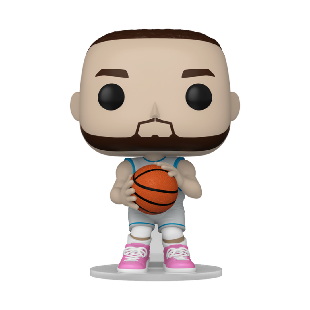 Funko Pop NBA Warriors Stephen Curry 171 Targetcon 2024 Exclusivo