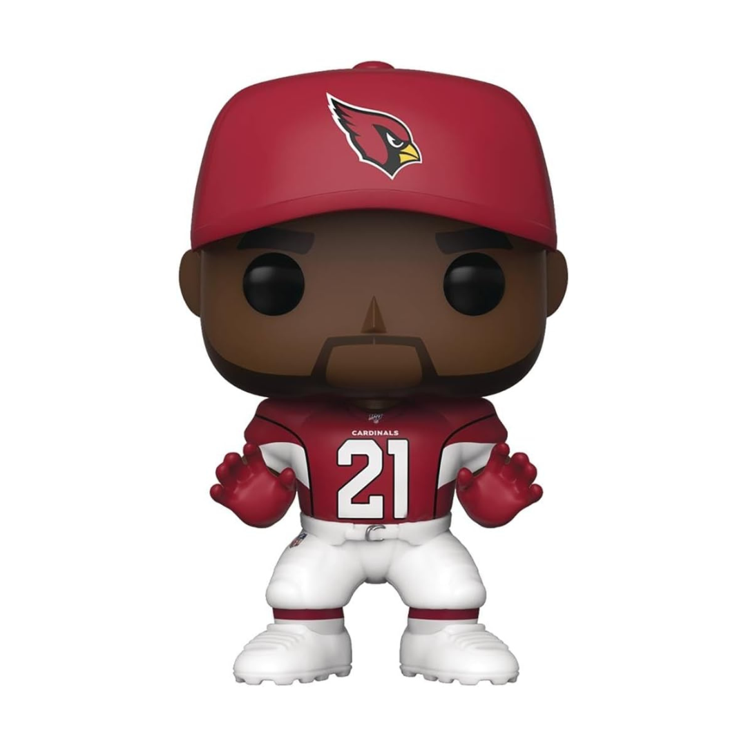 Funko Pop NFL Arizona Cardinals Patrick Peterson 131