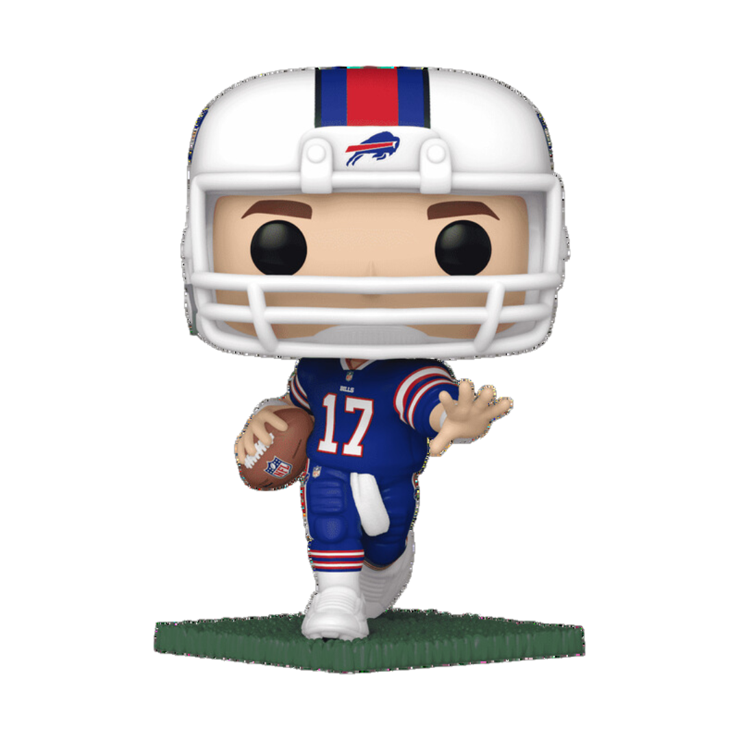 Funko Pop NFL Josh Allen Bills Fanatics Exclusivo