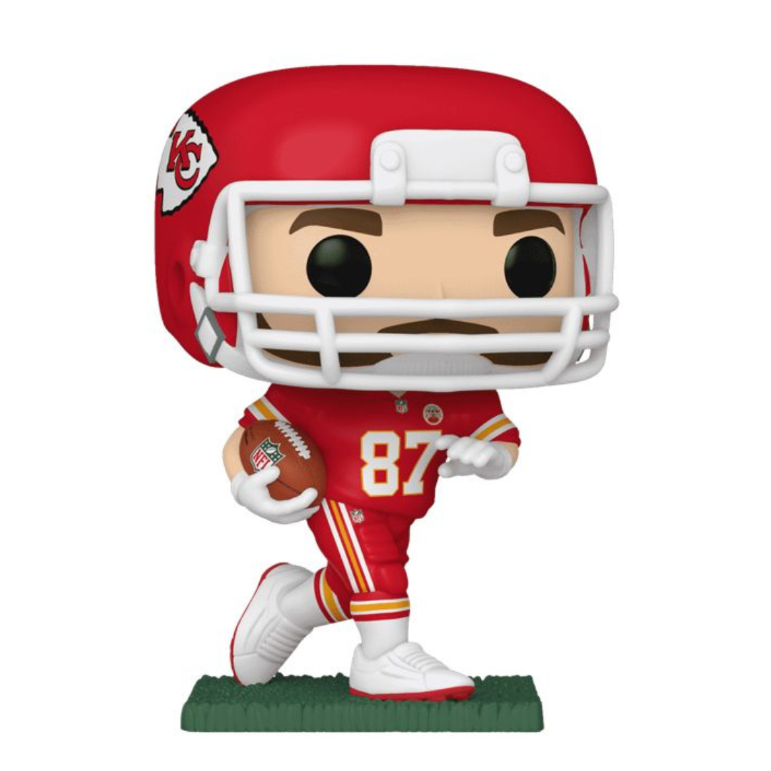 Funko Pop NFL Chiefs Travis Kelce 224