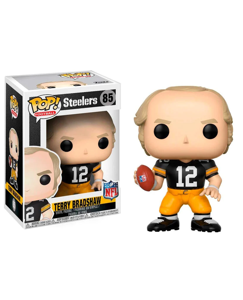 Funko Pop NFL Steelers Terry Bradshaw 85