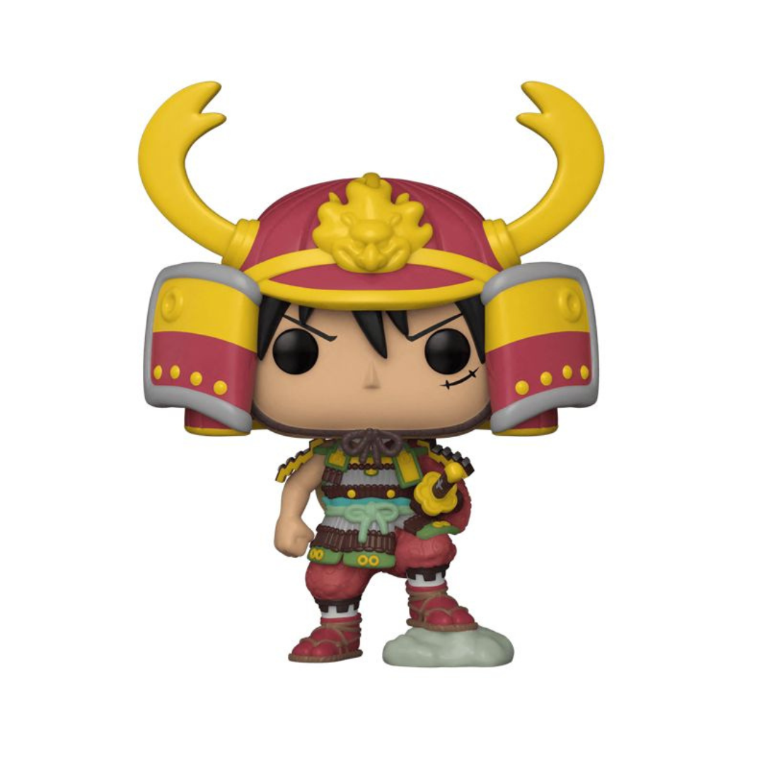 Funko Pop One Piece Luffy 1262 Funko Shop Exclusivo