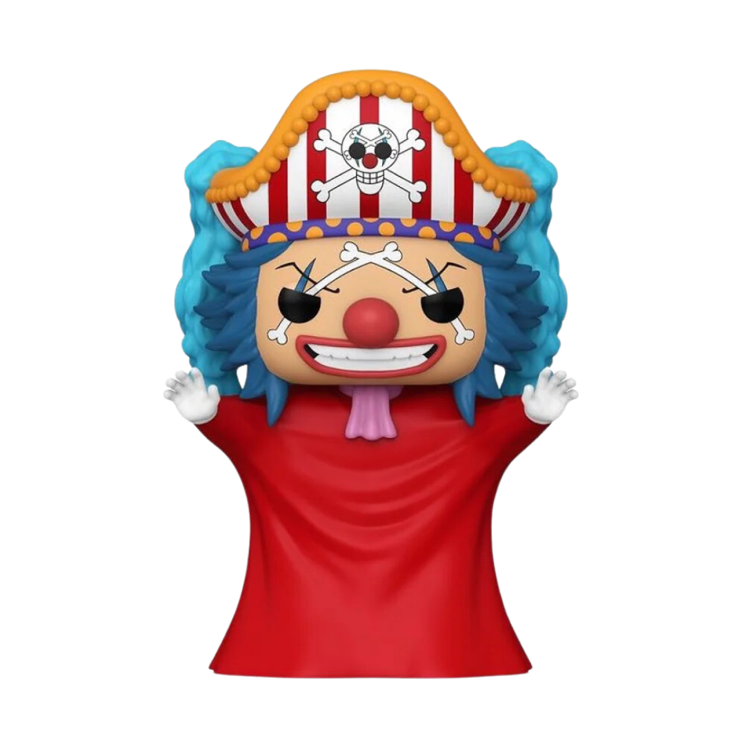 Funko Pop Genius Jester 1778 One Piece PR Exclusivo