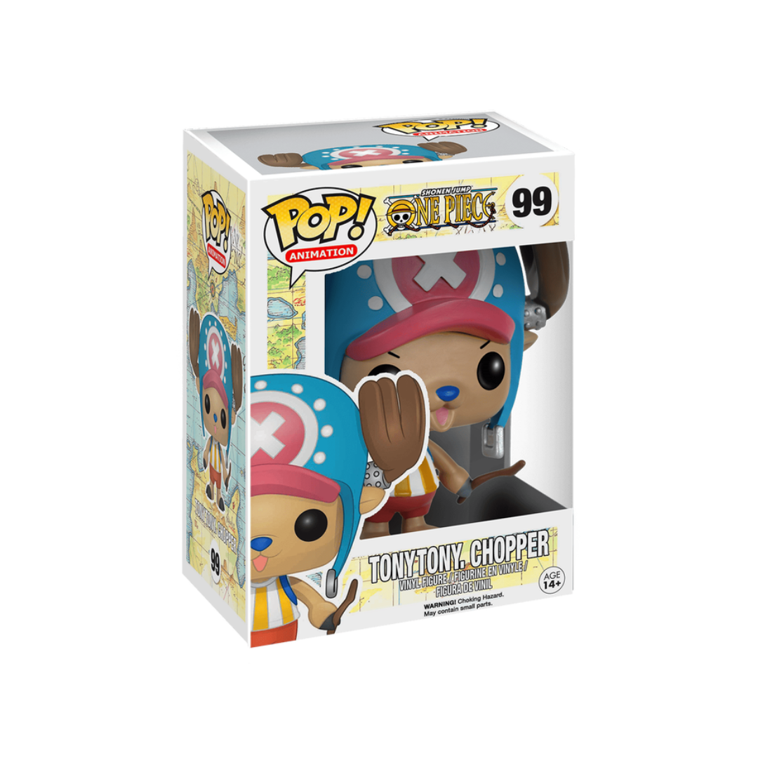 Funko Pop One Piece Tony Chopper 99
