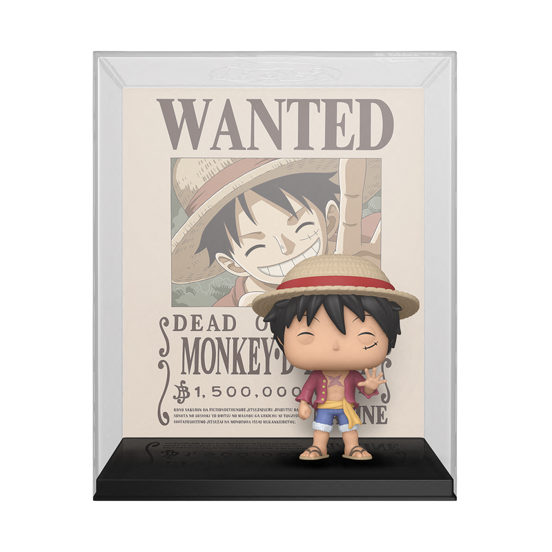 Funko Pop One Piece Luffy 1459 Exclusivo NYCC 2023
