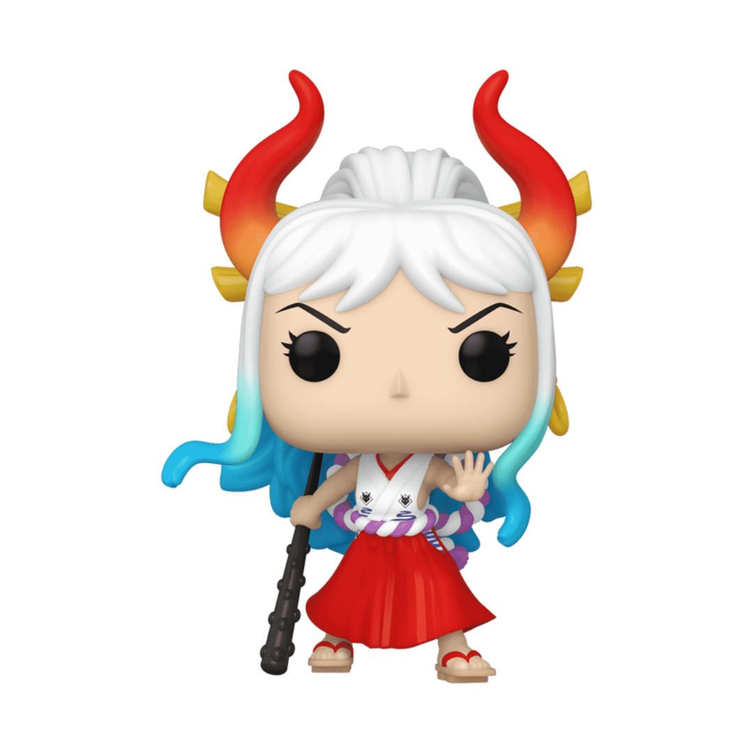 Funko Pop One Piece Yamato 1316 Exclusivo