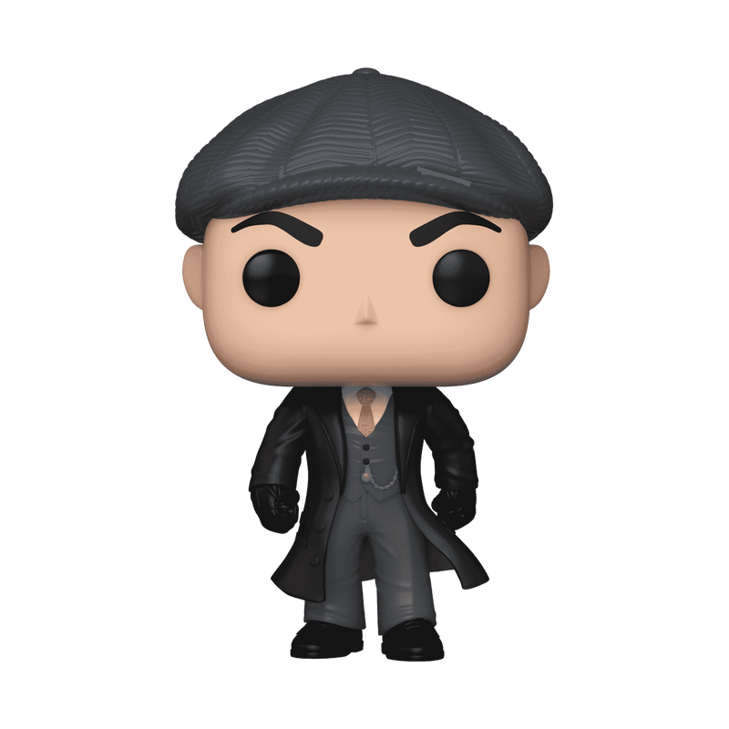 Funko Pop Thomas Shelby 1402 Peaky Blinders