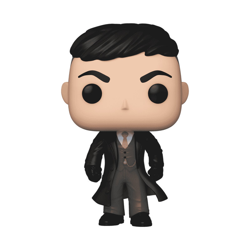 Funko Pop Thomas Shelby 1402 Peaky Blinders