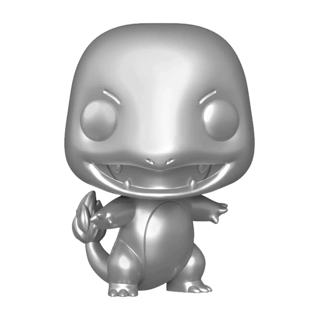 Funko Pop Pokemon Charmander 455