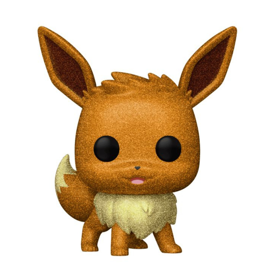 FUNKO POP EEVEE EXCLUSIVO NYCC 2021