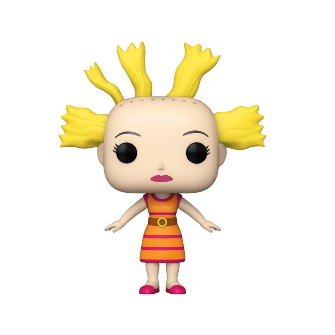 Funko Pop Rugrats Cynthia 143 NFT Release 1800 Pcs Exclusivo