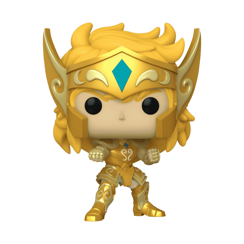 Funko Pop Saint Seiya Aquarius Hyoga 1425