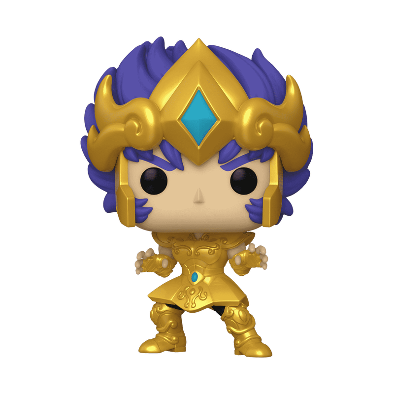 Funko Pop Saint Seiya Leo Ikki 1427